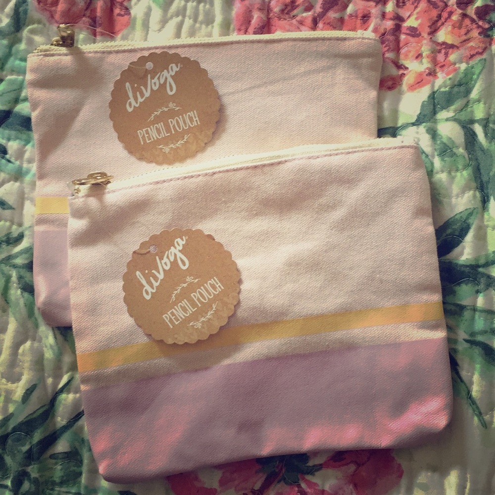 Divoga Pencil Pouches
